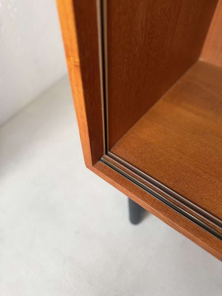 photo buy Musterring Teak Dressoir, Jaren 1960