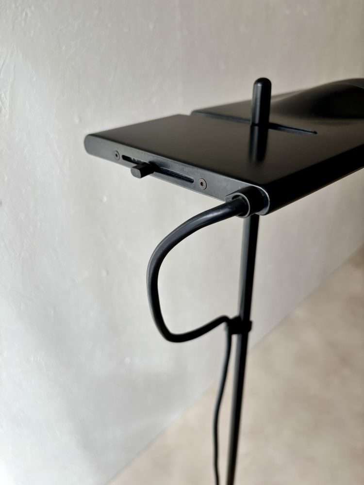 Duna Floor Lamp Barbaglia And Colombo For Paf Studios 1980s photo Verlichting