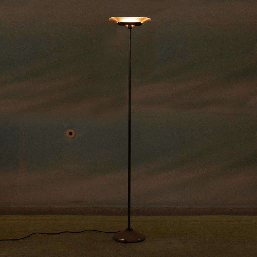 925.0 Arteluce Jill Floor Lamp Italian, Postmodern Floor Lamp photo