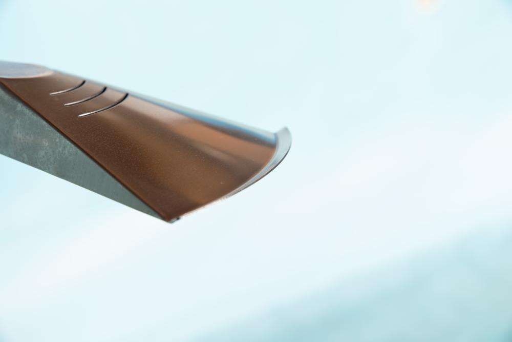 Postmodern Lumina Vloerlamp, Minimalistisch Italiaans Design photo vinterior