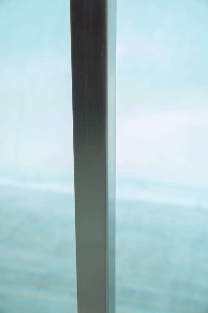 photo vinterior Postmodern Lumina Vloerlamp, Minimalistisch Italiaans Design