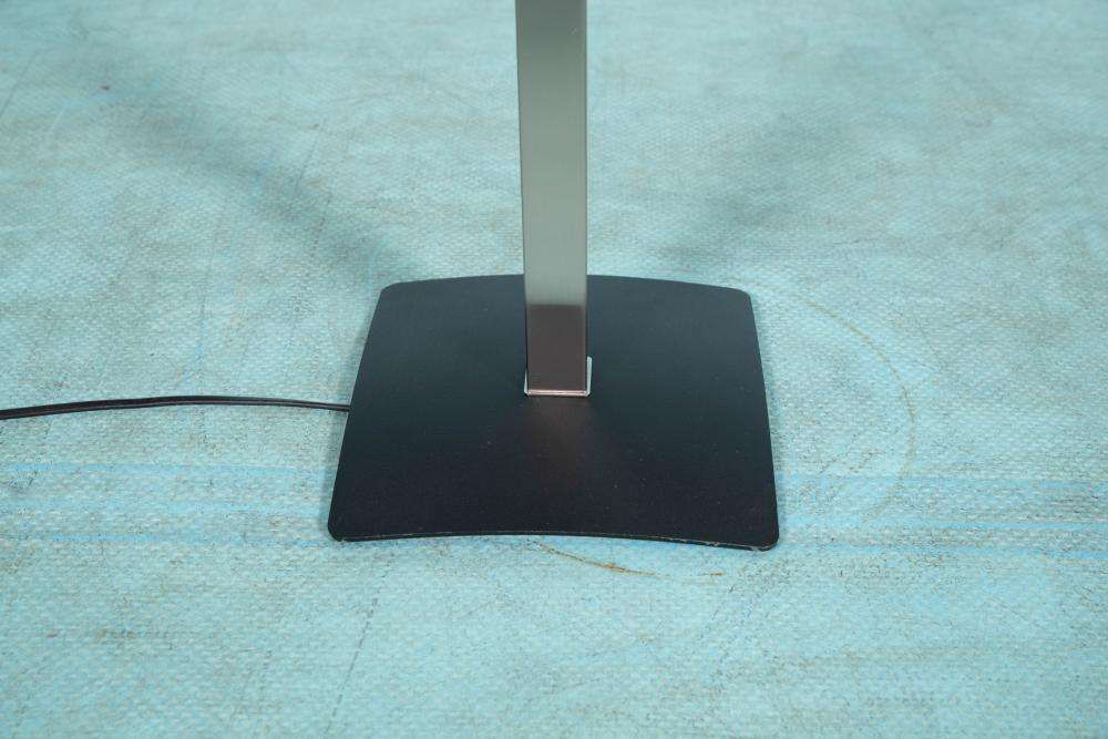 photo vintage Postmodern Lumina Vloerlamp, Minimalistisch Italiaans Design