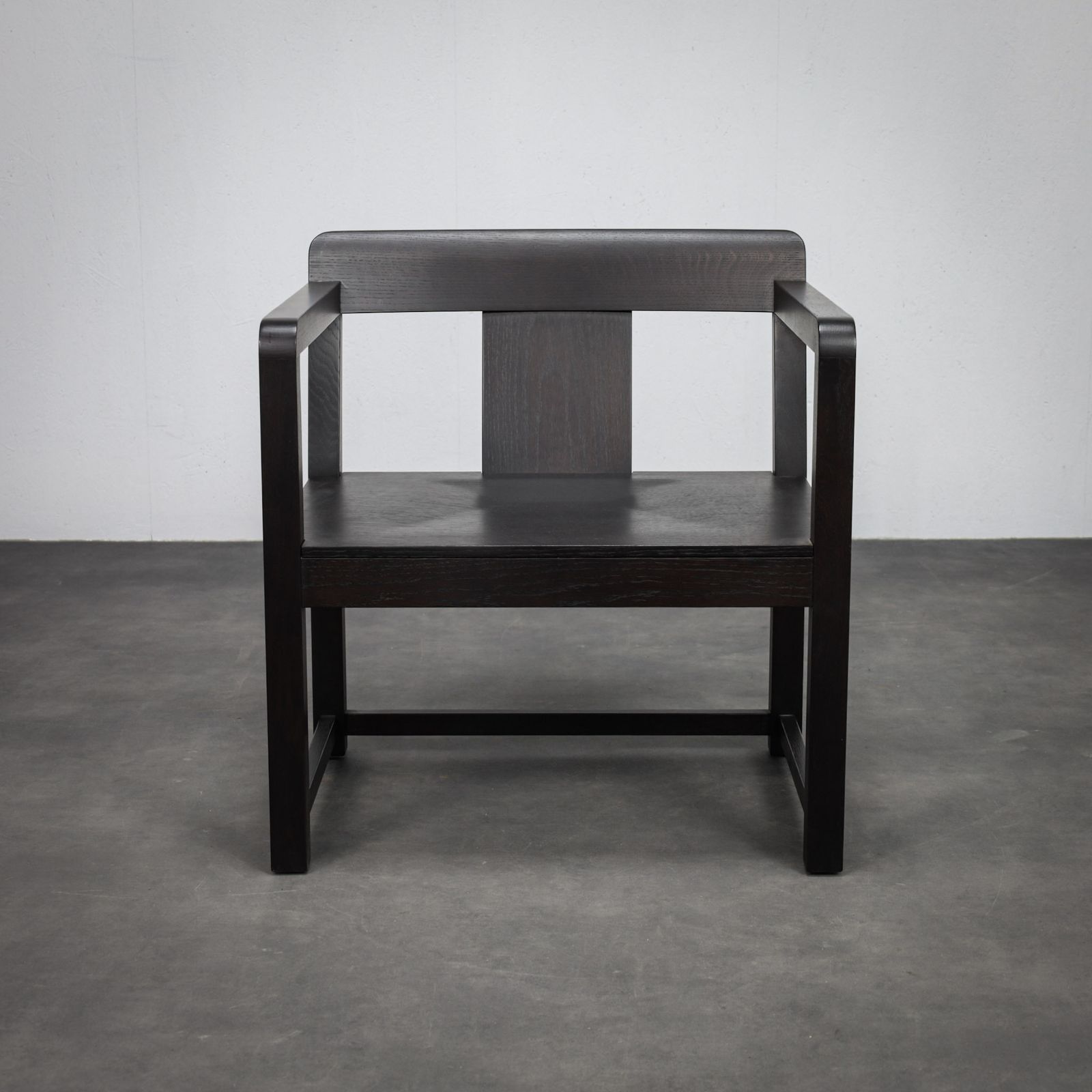 Pair Of Ming Lounge Chairs By Paola Navone For Casamilano, Italy, 2022 photo Furniture