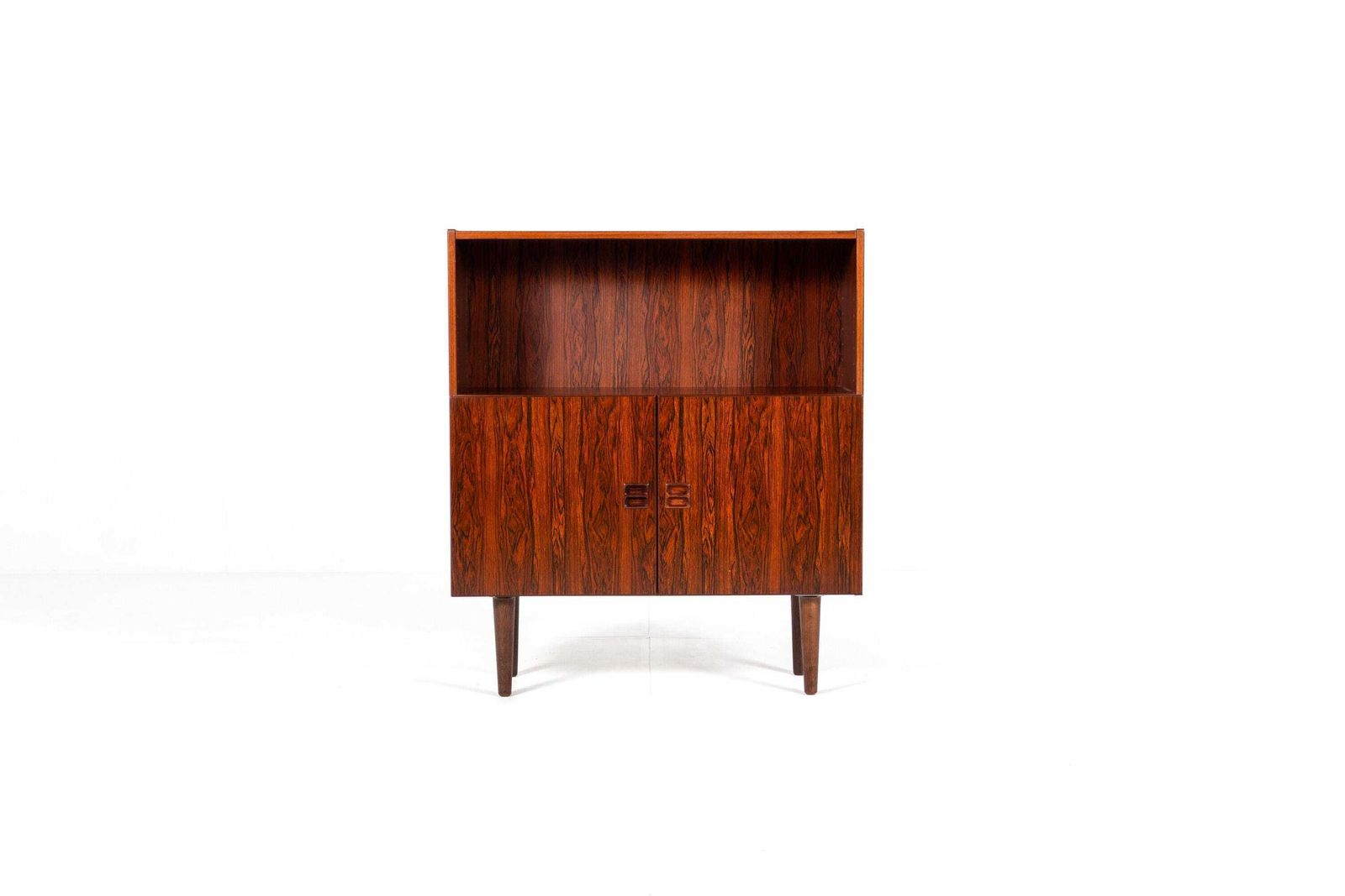 Danish Rosewood Cabinet By Denka, 1960s photo for sale
