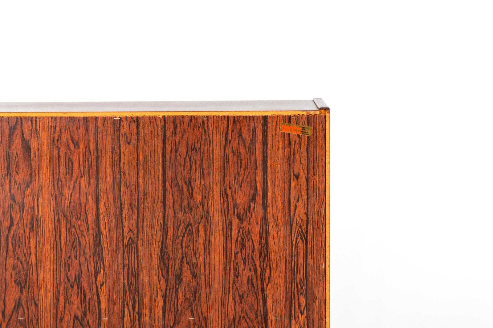 photo buy Danish Rosewood Cabinet By Denka, 1960s