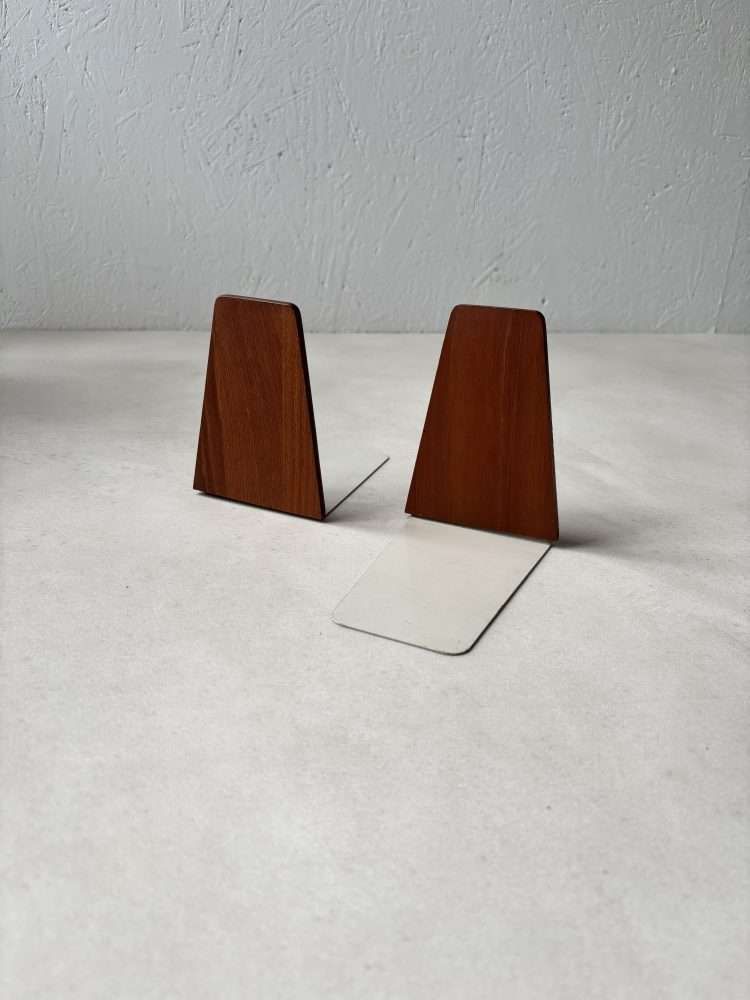 Kai Kristiansen Boekensteun Feldballes Møbelfabrik Teak photo for sale