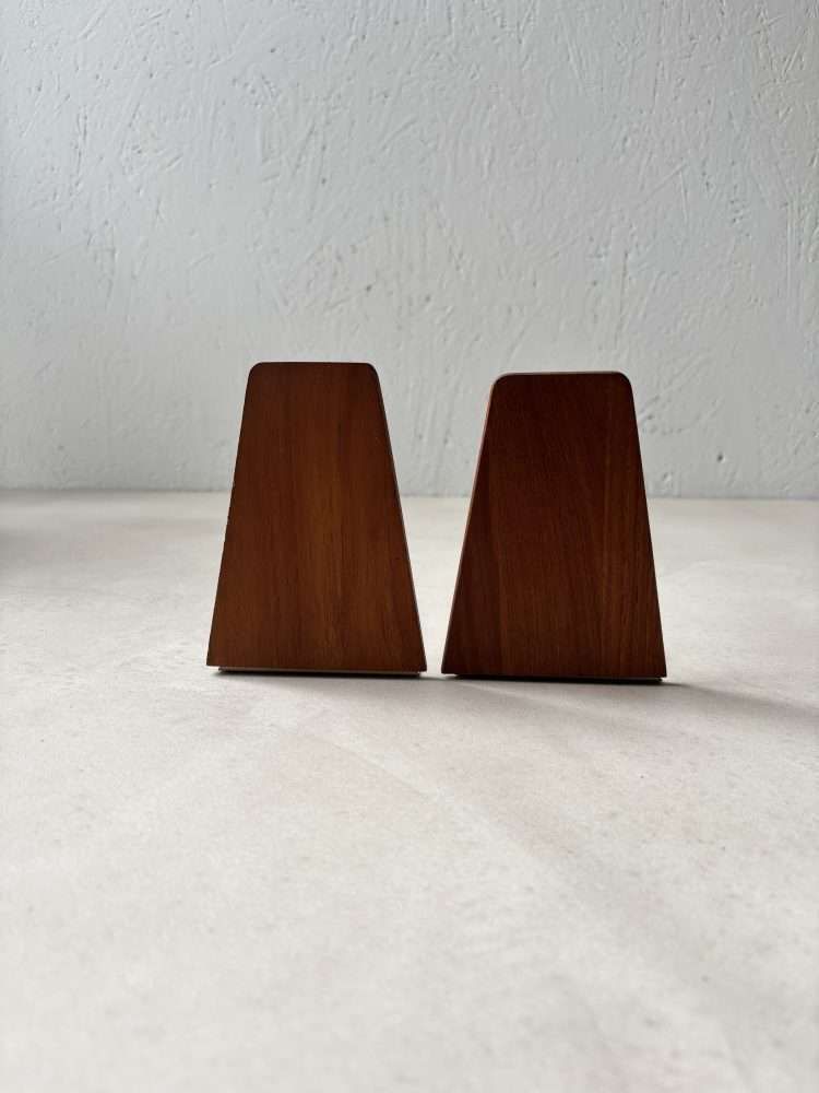 Kai Kristiansen Boekensteun Feldballes Møbelfabrik Teak photo vinterior