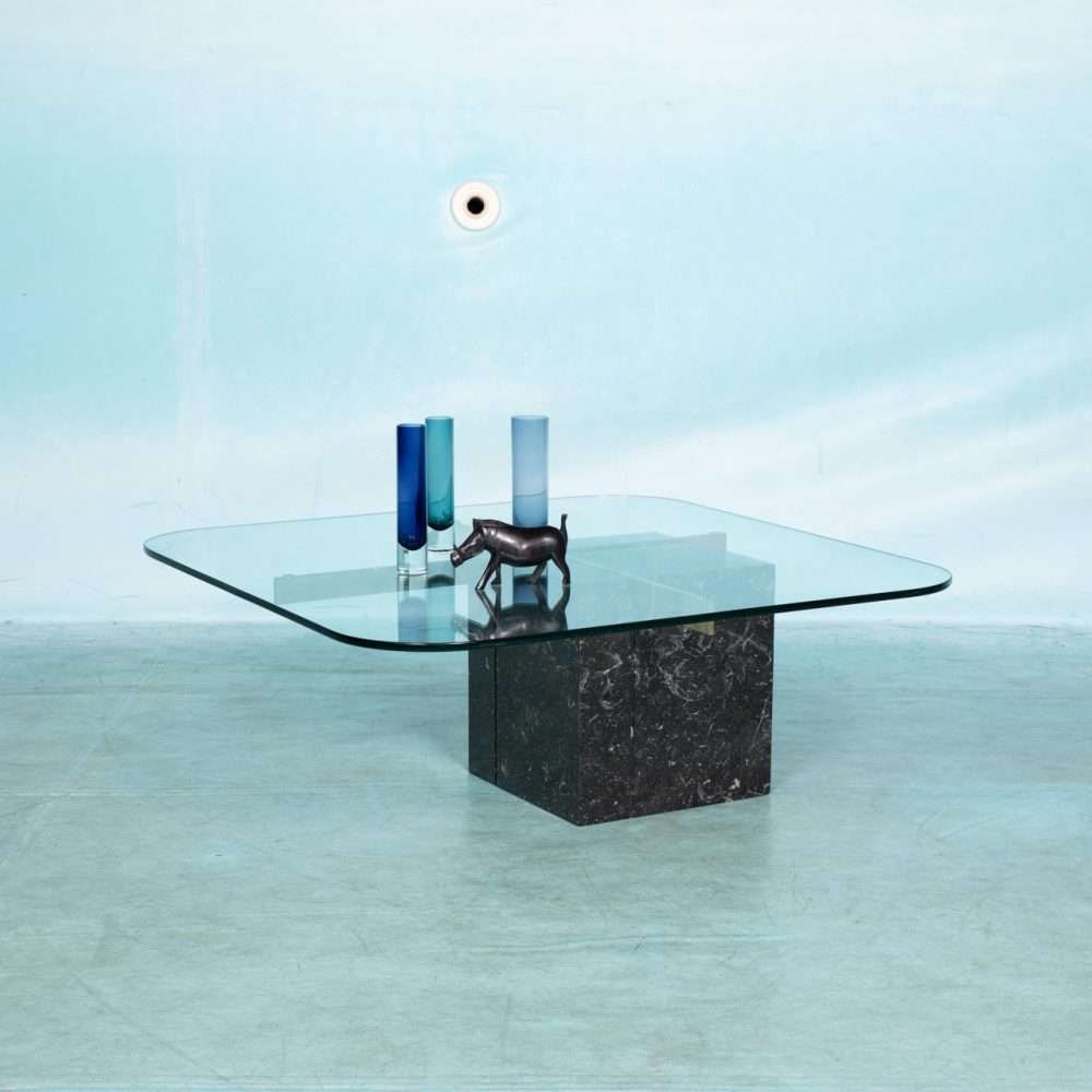 Vintage Italiaans Design Salontafel Jaren '70 – Artedi photo vintage