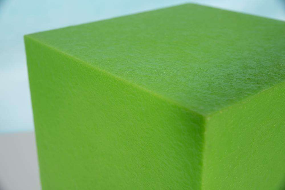 Vintage Cube Lamp From The 1980s, Mood Lamp For Baby/Children's Room photo 77.0