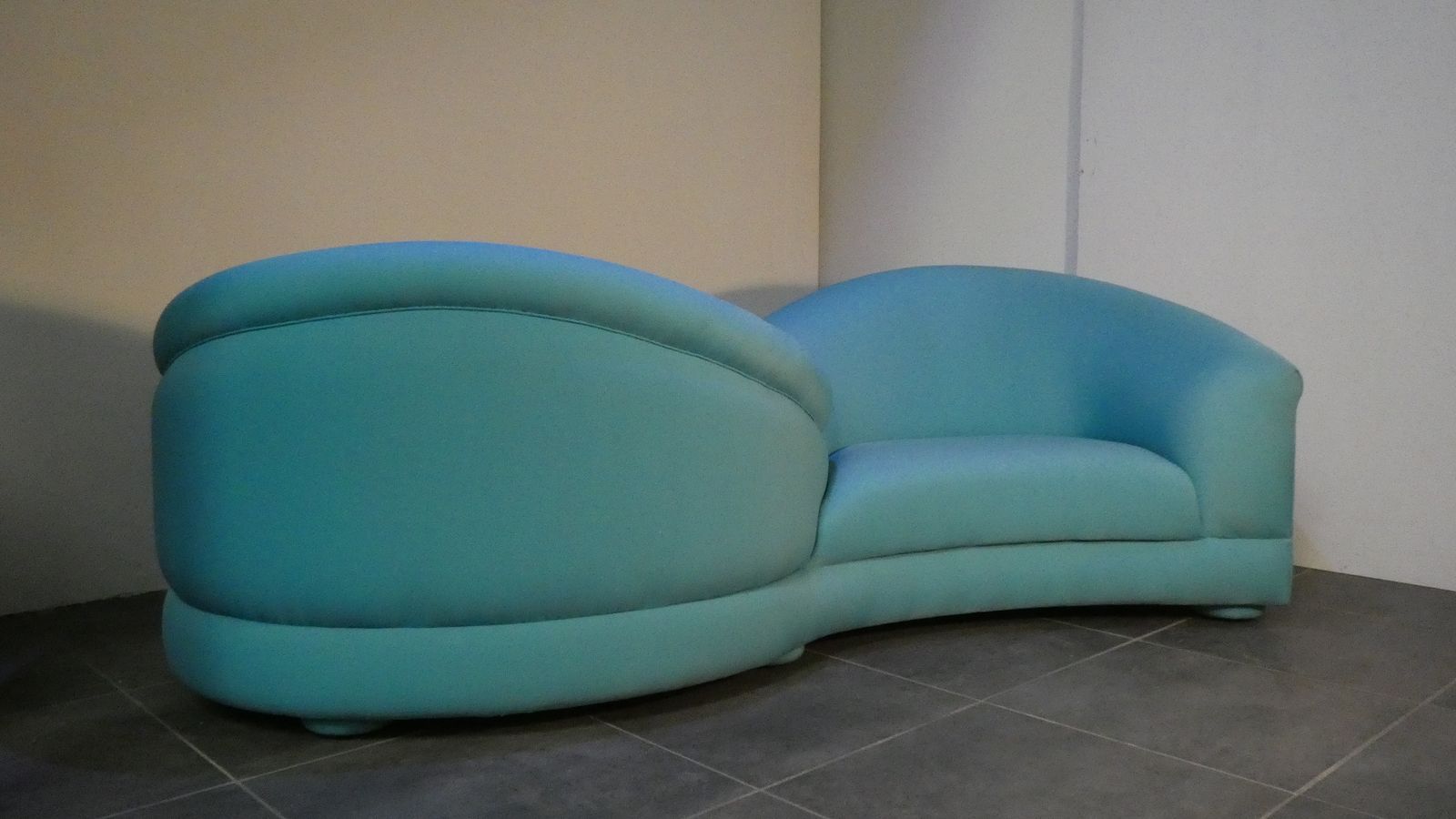Toi Et Moi Sofa In Jersey From Arpex International, Rome, Italy, 1970 photo for sale
