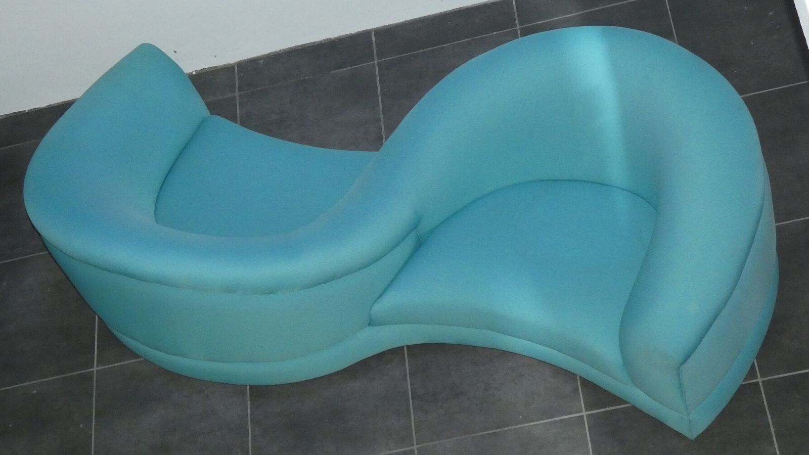 Toi Et Moi Sofa In Jersey From Arpex International, Rome, Italy, 1970 photo vinterior