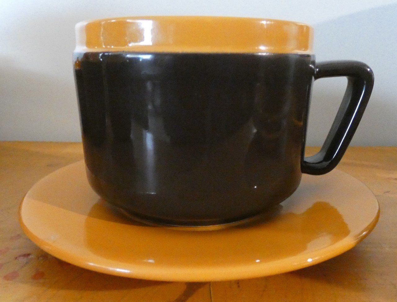 photo furniture Tea Set By Settimo Rometti For Rometti Ceramiche, 1960s, Set Of 15