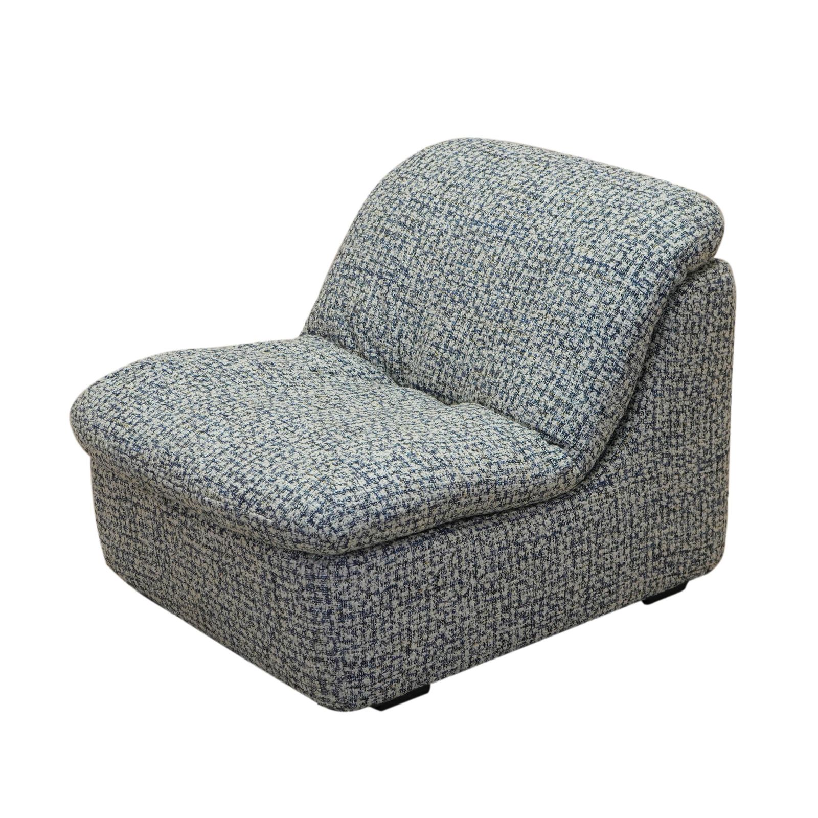 Lounge Chair, Italian Design, 1970s, Made In Italy