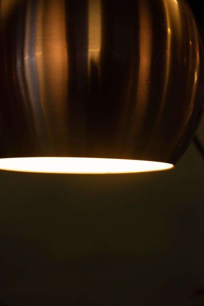 photo furniture Space Age Vloerlamp Met Verstelbare Spots, Jaren 1970