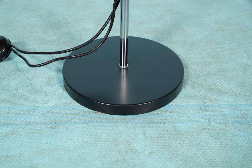 photo vintage Space Age Vloerlamp Met Verstelbare Spots, Jaren 1970