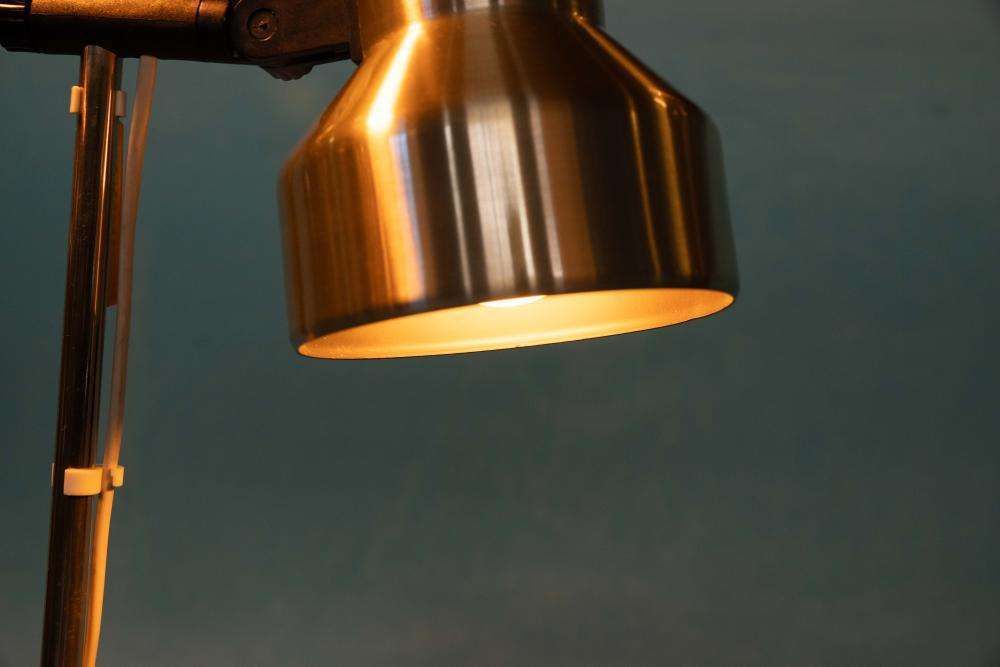 Belid Scandinavian Vloerlamp Met Verstelbare Spots, Ca. Jaren 1960 photo Verlichting