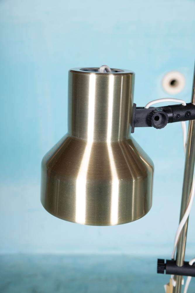 Belid Scandinavian Vloerlamp Met Verstelbare Spots, Ca. Jaren 1960 photo vinterior