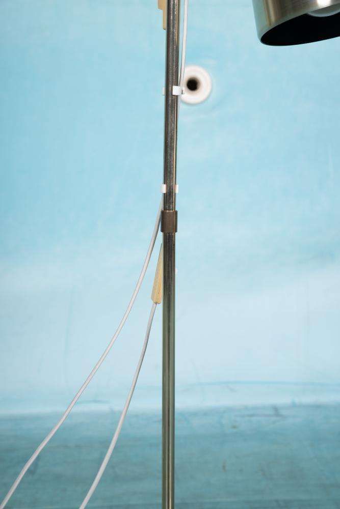 Verlichting Belid Scandinavian Vloerlamp Met Verstelbare Spots, Ca. Jaren 1960 photo