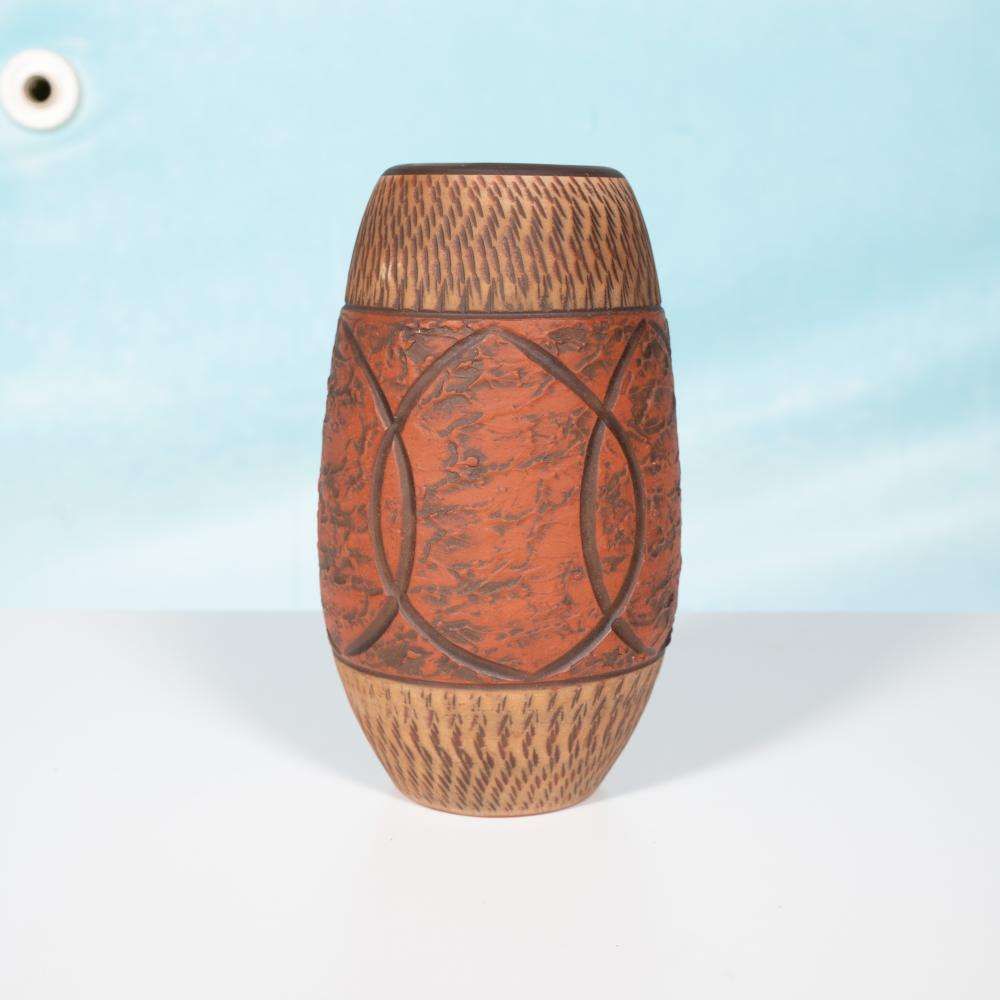 Vintage Handmade Wekara Vase 30/45