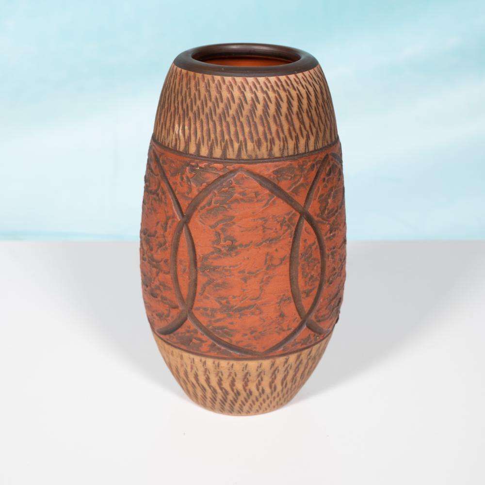 Vintage Handmade Wekara Vase 30/45 photo furniture