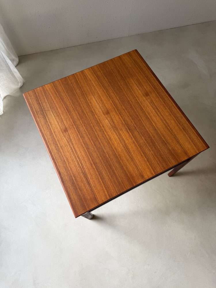 Alf Svensson Teakhouten Salontafel Jaren 1960 Mid Century Design photo furniture