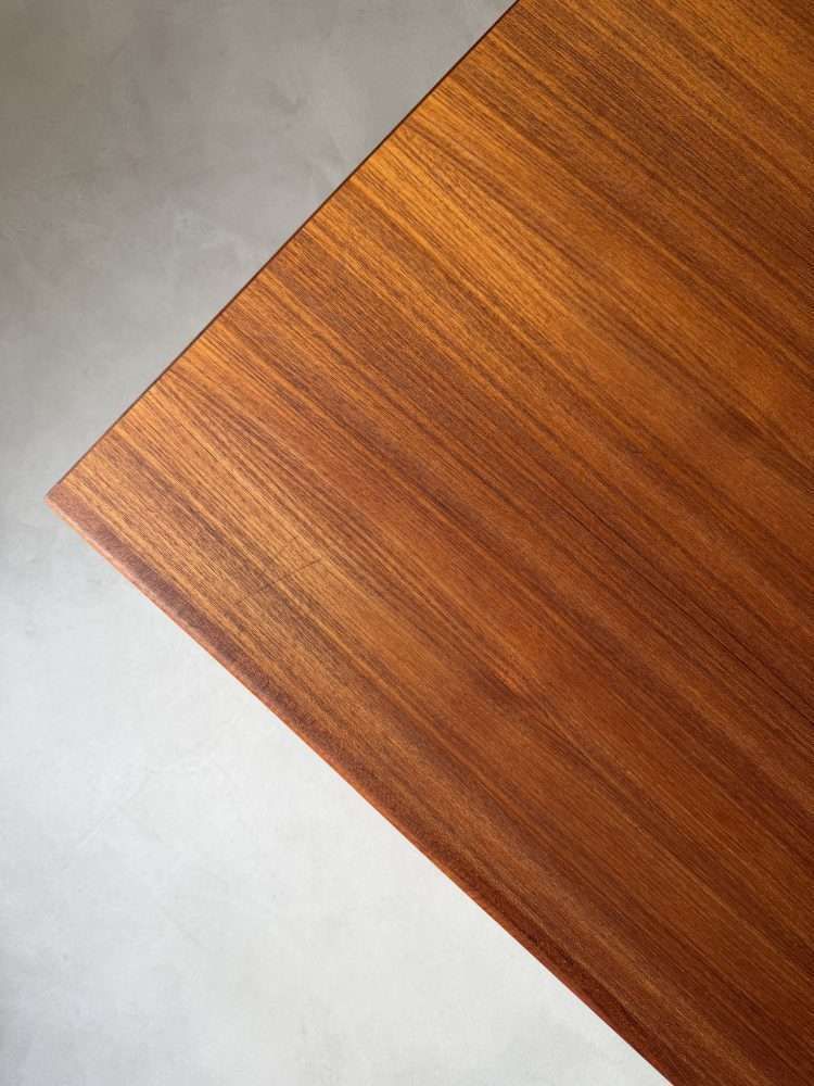 Alf Svensson Teakhouten Salontafel Jaren 1960 Mid Century Design photo buy