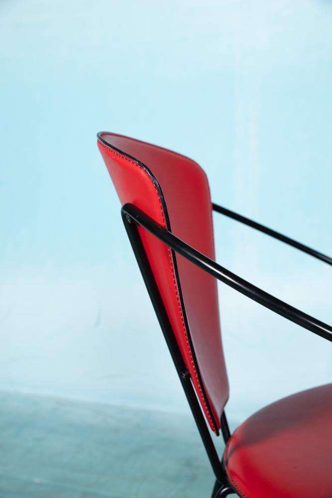 Arrben Linda Chairs Set Of 4 Italian Design 1980s photo furniture