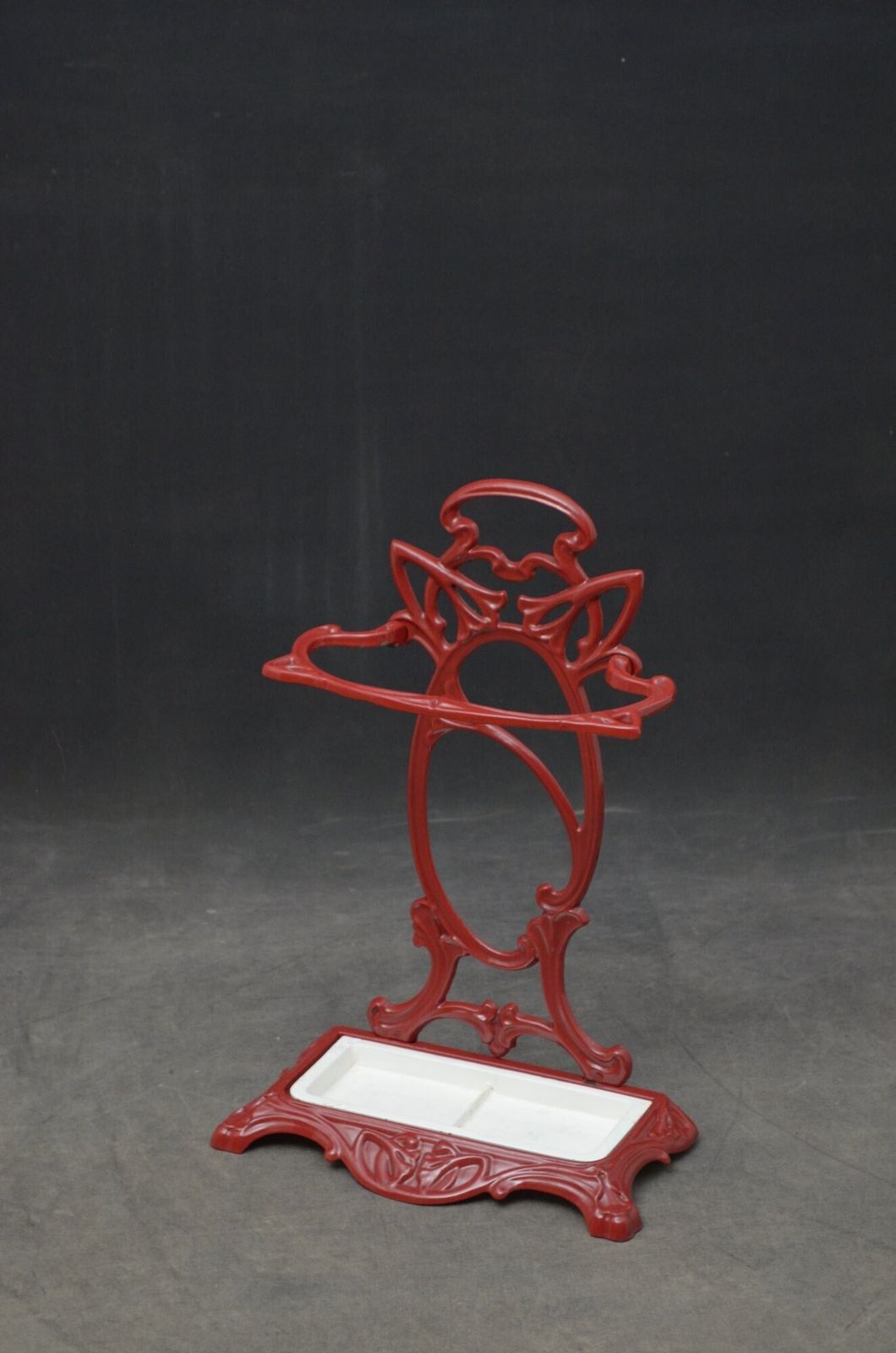 French Art Nouveau Umbrella Stand C1900s photo furniture