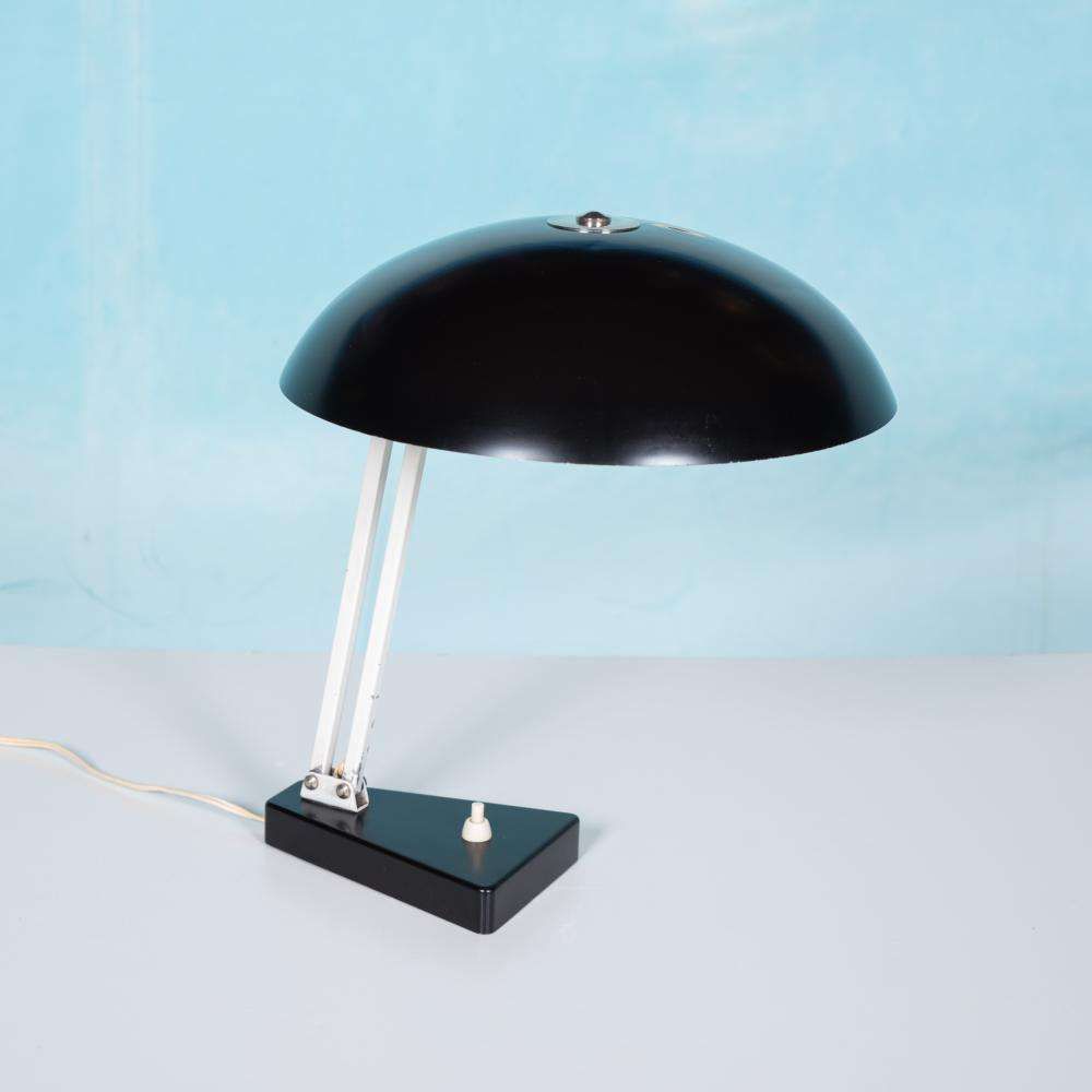 Hala 145 Bureaulamp – Vintage Design Ca. Jaren 1960 photo furniture