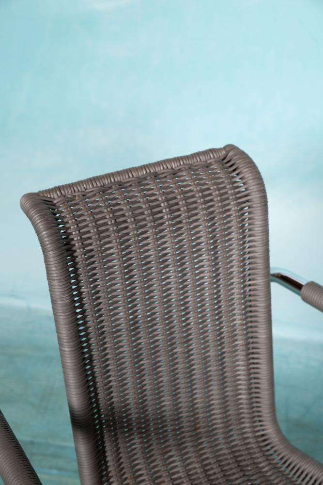 Vintage Fauteuil Tecta B20, Minimalistische Buisstoel photo buy