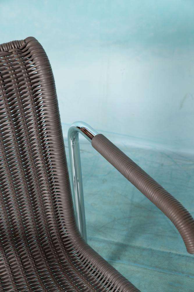 photo for sale Vintage Armchair Tecta B20, Minimalist Tubular Chair