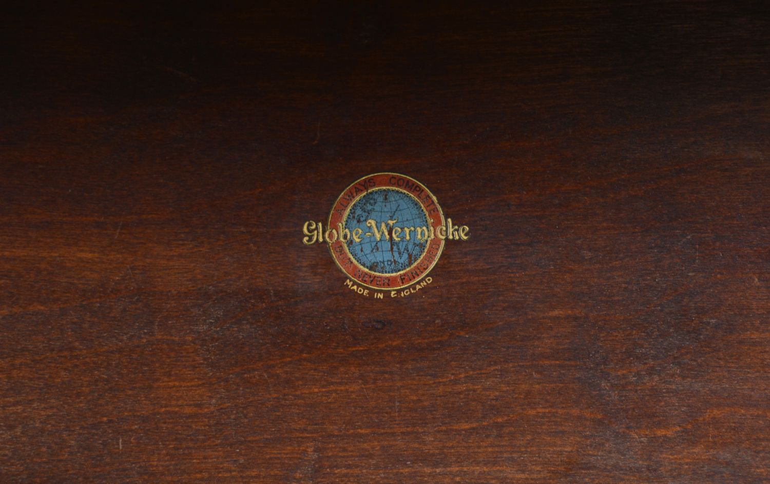 photo furniture Set Of 4 Antique Mahogany Globe Wernicke Barristers Glazed Stacking Bookcase Cabinet Of Curiosities Uk