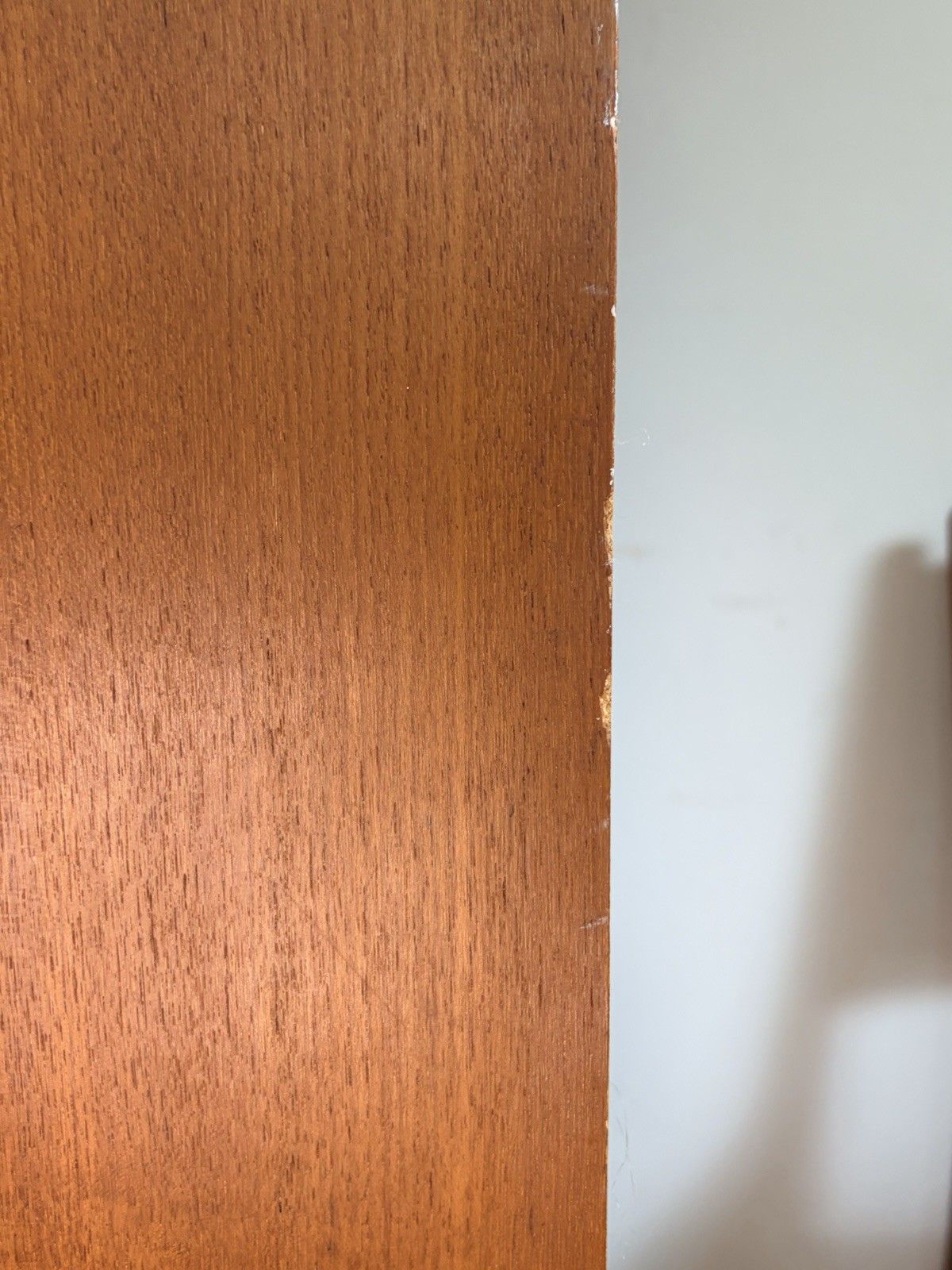 photo vintage Mid Century Retro Vintage Teak Wardrobe