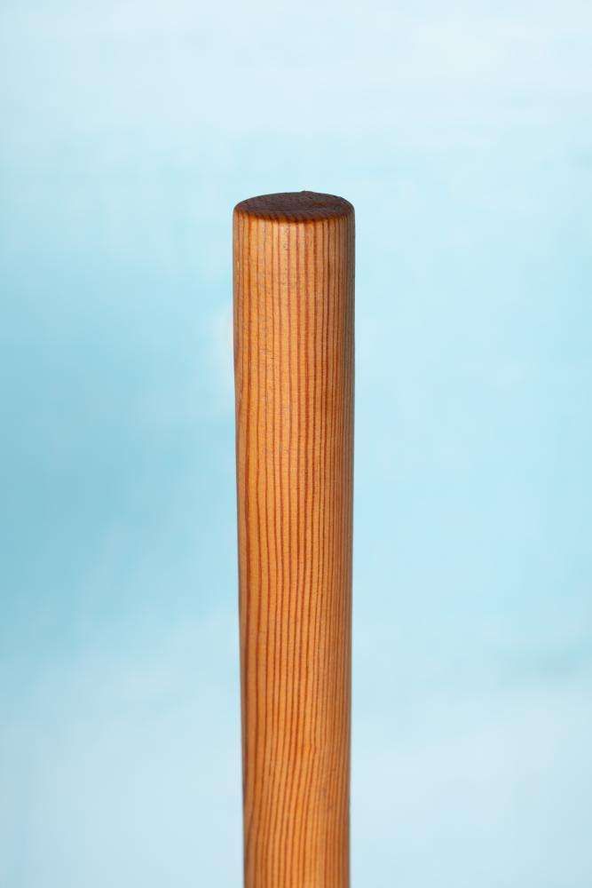 Minimalistische Carl Malmsten Vloerlamp – Grenen Vloerlamp, Zweden photo Verlichting