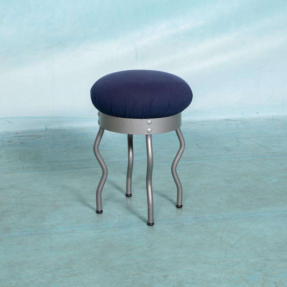 Space Age Kruk Uri, Per Ivar Postmodern Stool