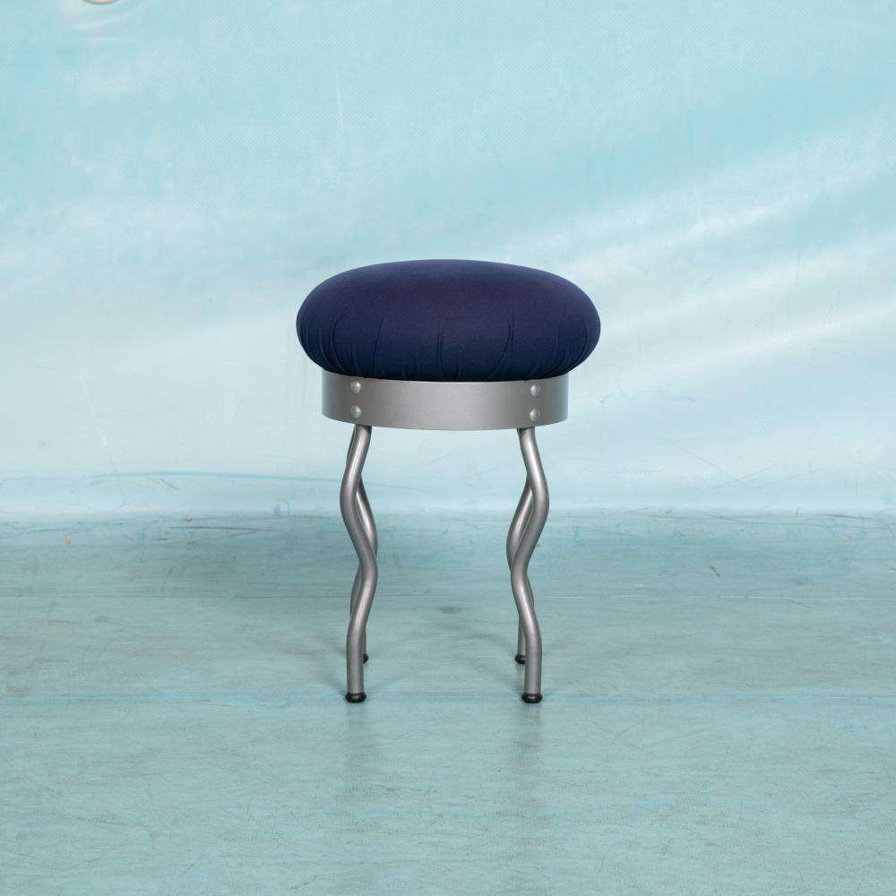 Space Age Kruk Uri, Per Ivar Postmodern Stool photo for sale