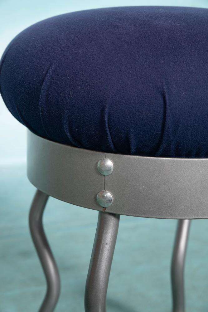 Space Age Kruk Uri, Per Ivar Postmodern Stool photo vinterior