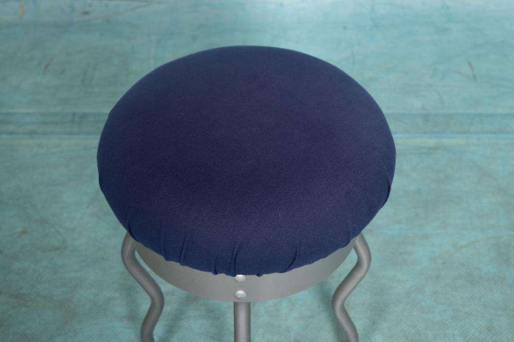 Space Age Kruk Uri, Per Ivar Postmodern Stool photo vintage