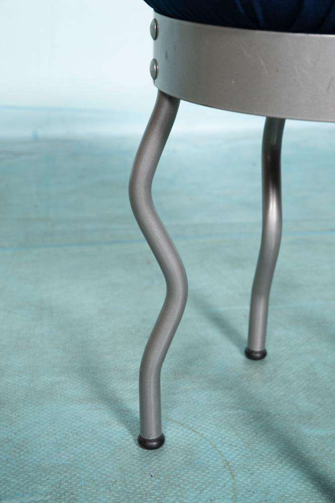 photo furniture Space Age Kruk Uri, Per Ivar Postmodern Stool