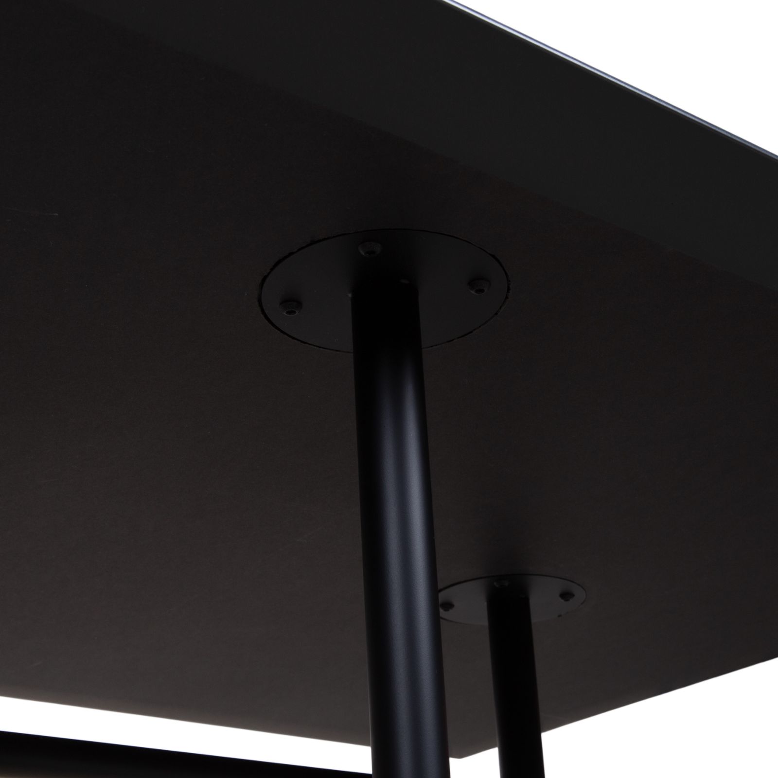 Audo Snaregade Wooden Dining Table, Black, 200 X 90 Cm photo 1385.0