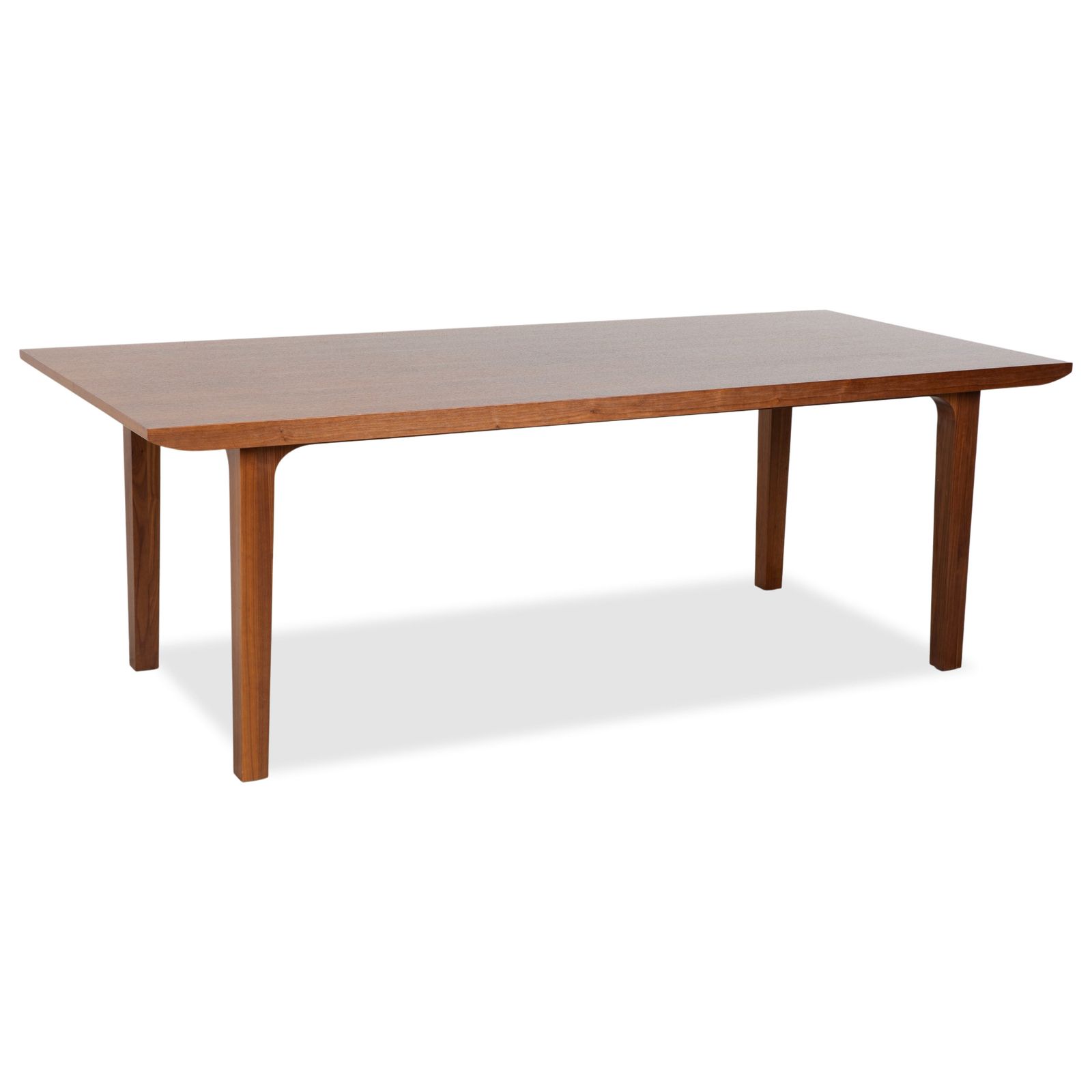 Table à manger Wittmann en bois brun, salle à manger