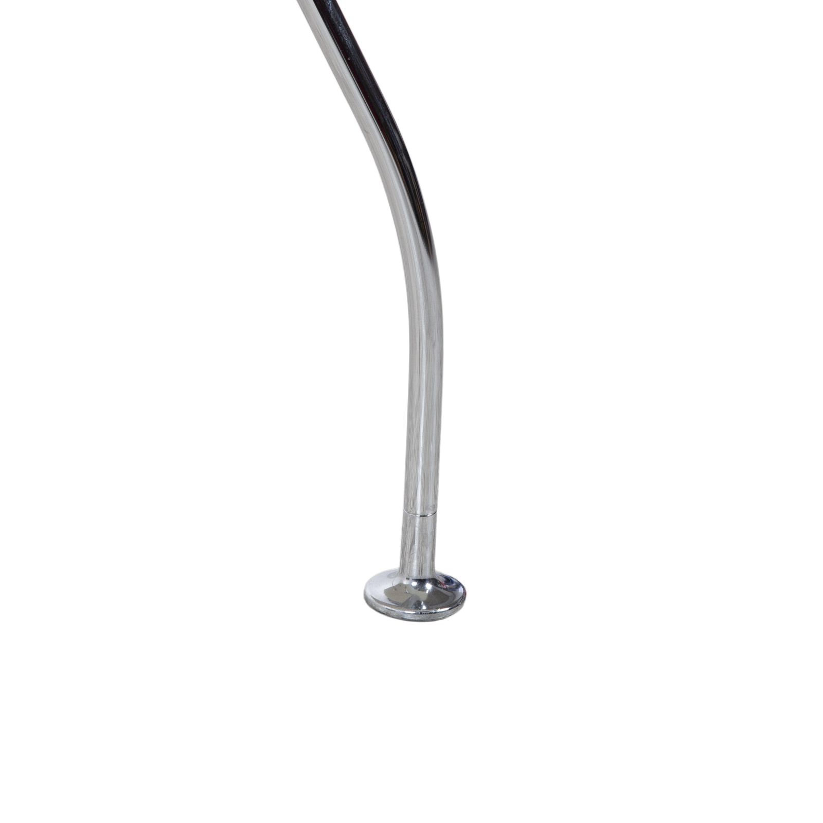 Table à manger Kartell Glossy Wood blanche photo Mobilier