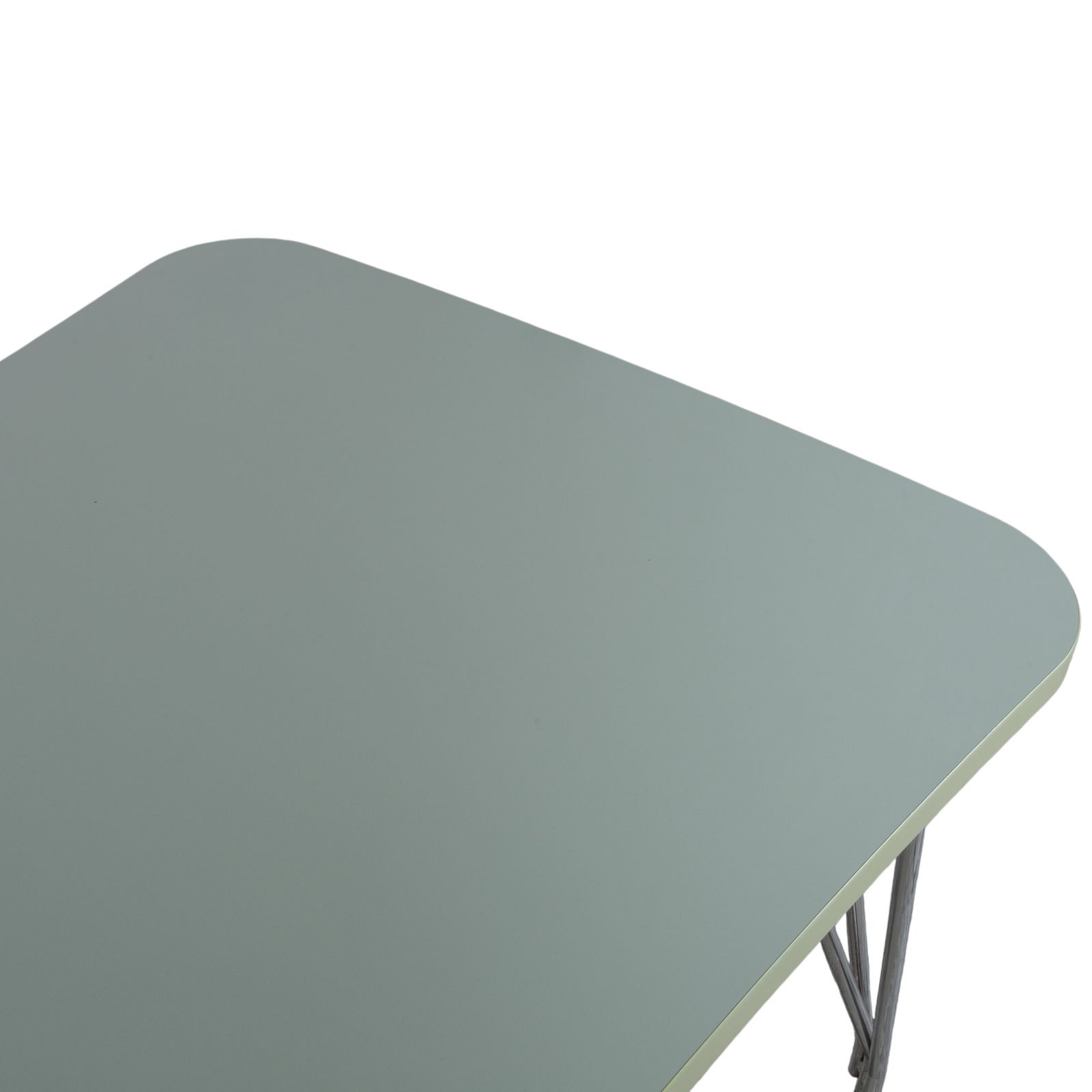 Bureau Kartell Max en bois, blanc, avec roulettes, pour bureau à domicile, 159 x 80 cm photo buy