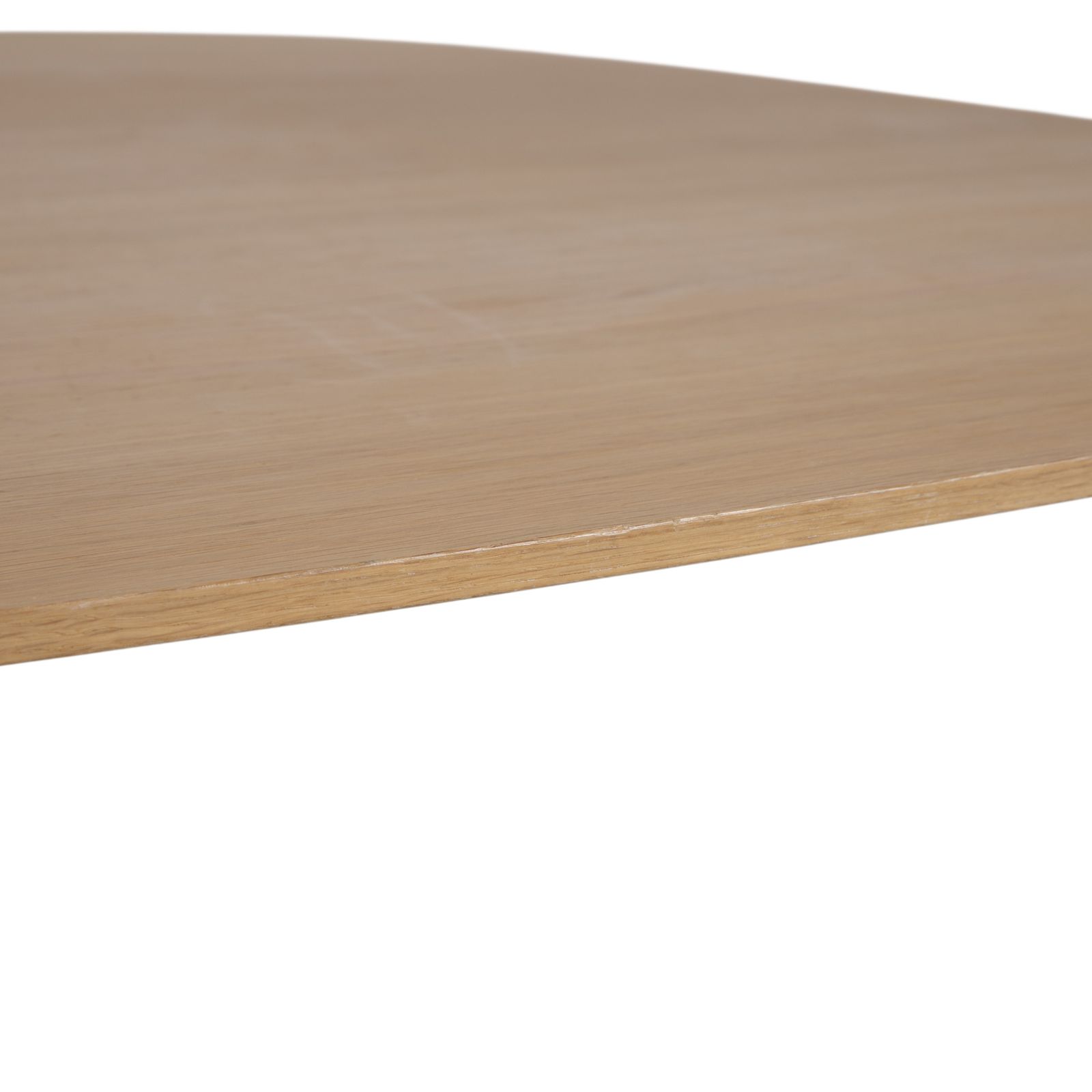 Table à manger Walter Knoll Lox en bois, marron, pour salle à manger photo for sale