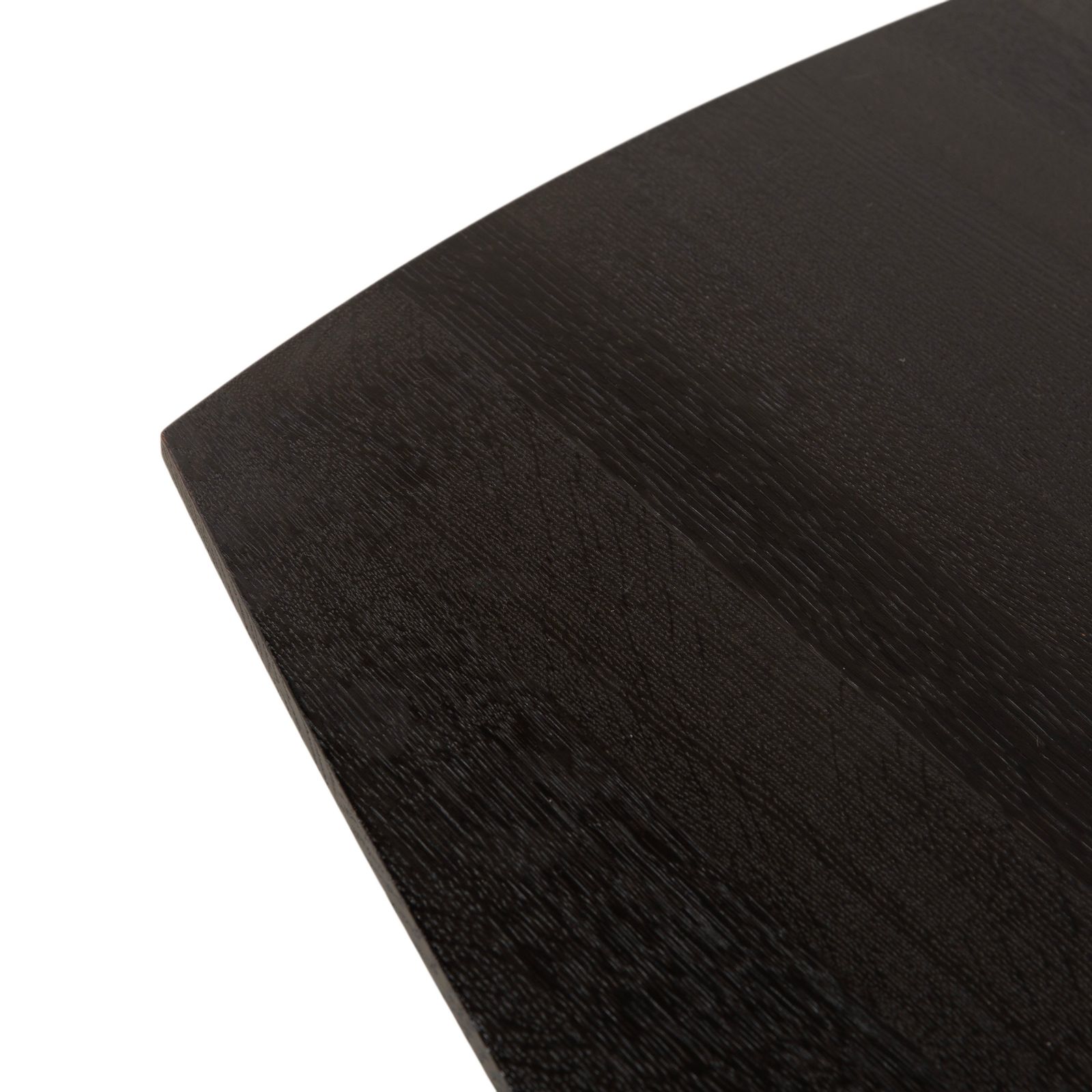 Table à manger Walter Knoll Joco en bois, noire, 220 x 95 cm photo buy