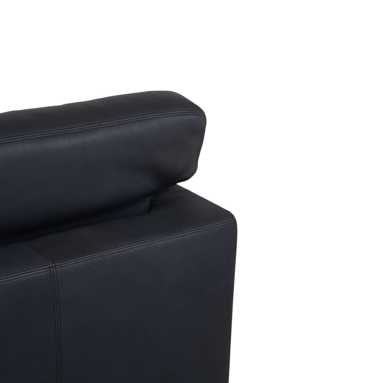 De Sede DS 17 / WK 612 Leren Fauteuil Zwart photo Meubels