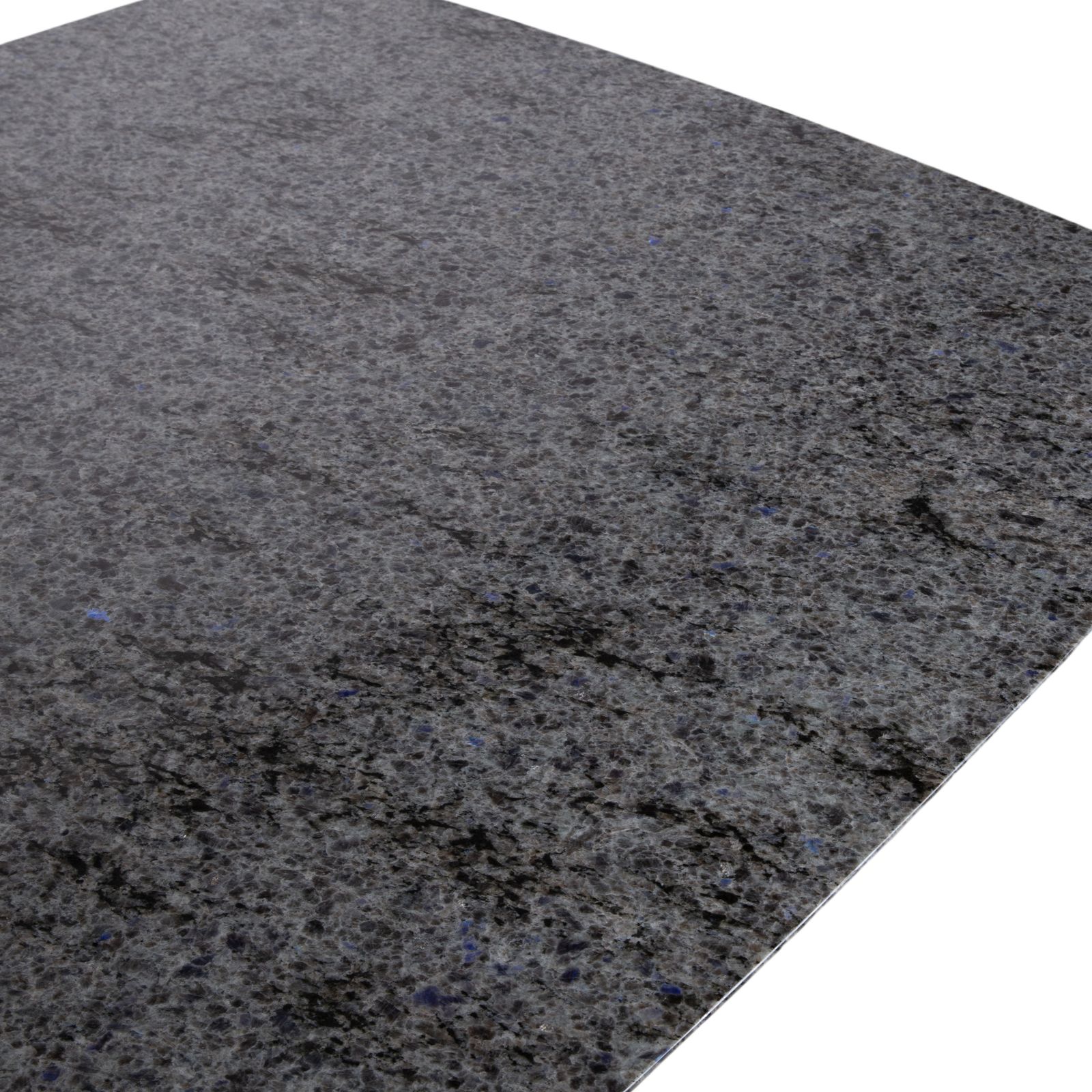Table à manger Draenert Adler 1224 en granit gris argenté, 170 x 105 cm photo for sale
