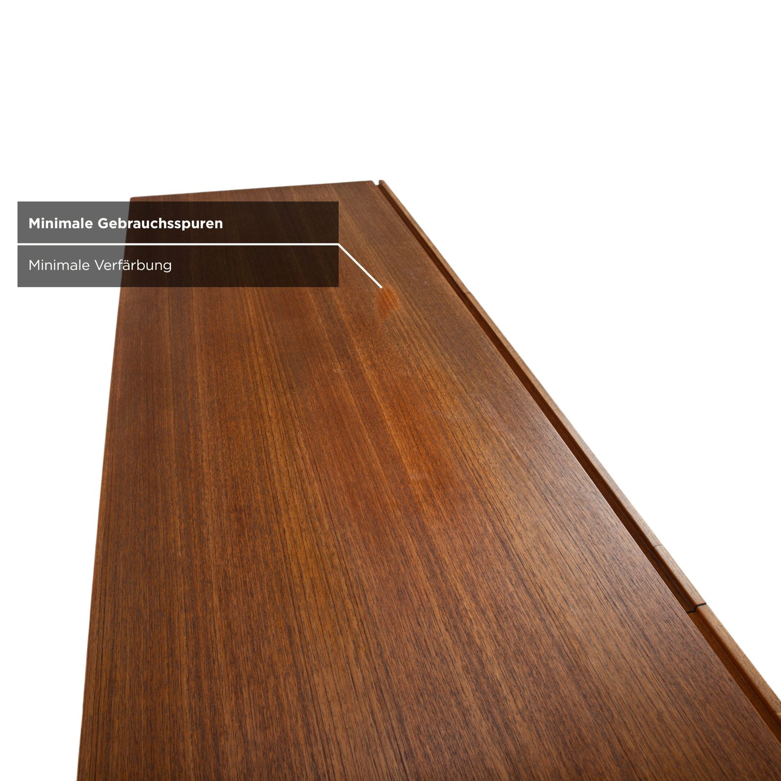 photo for sale Behr B40 Dieter Waeckerlin Sideboard Teak Wood Brown Mid Century