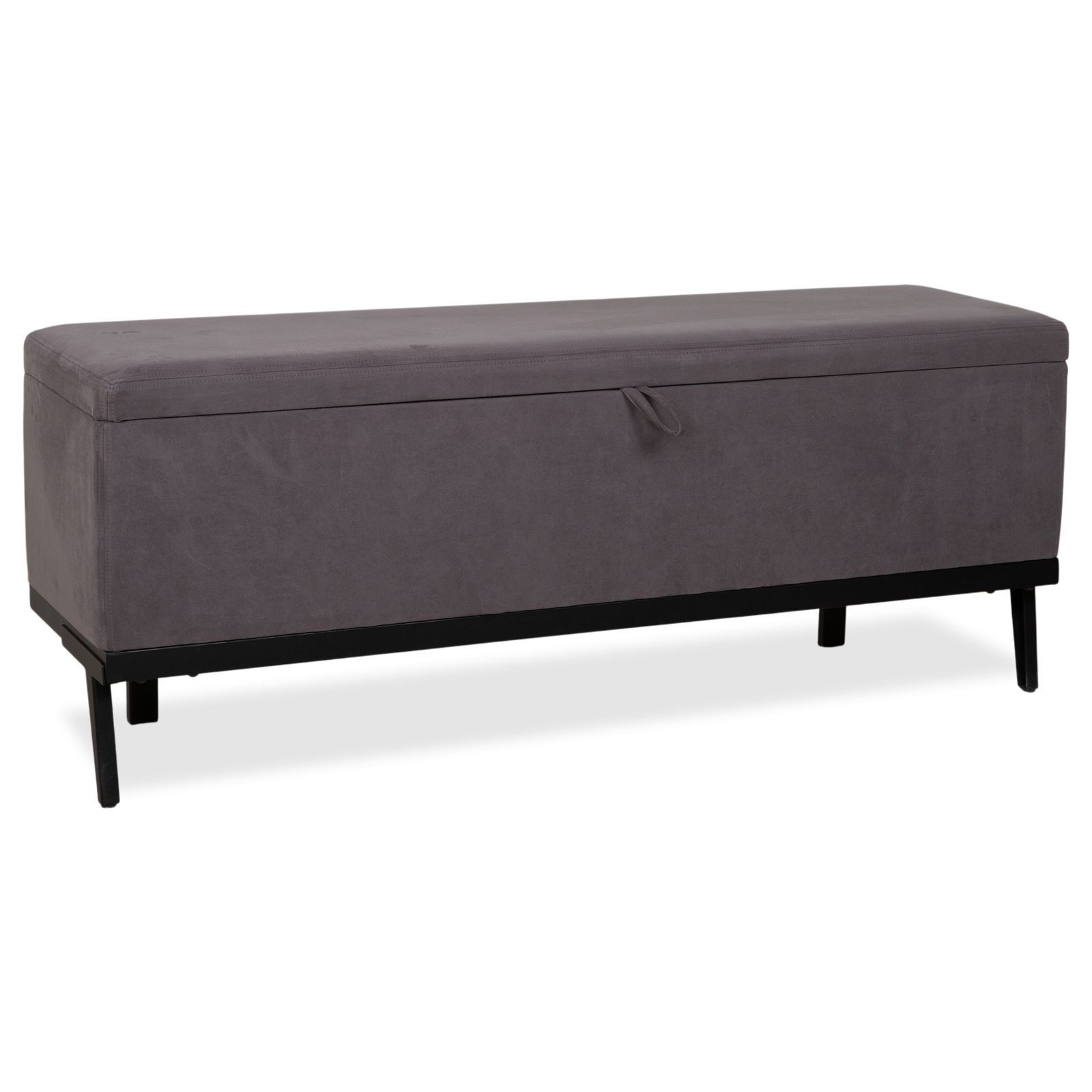 Swiss Sense Home Fabric Bed Set Grey 160 X 200 Cm photo for sale