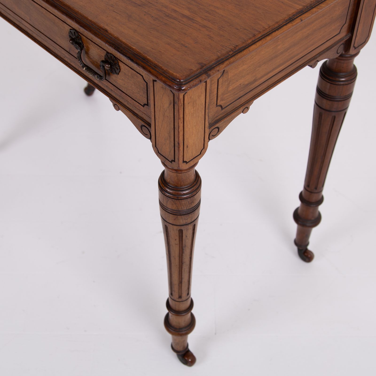 Antique Side Table C1880 photo for sale